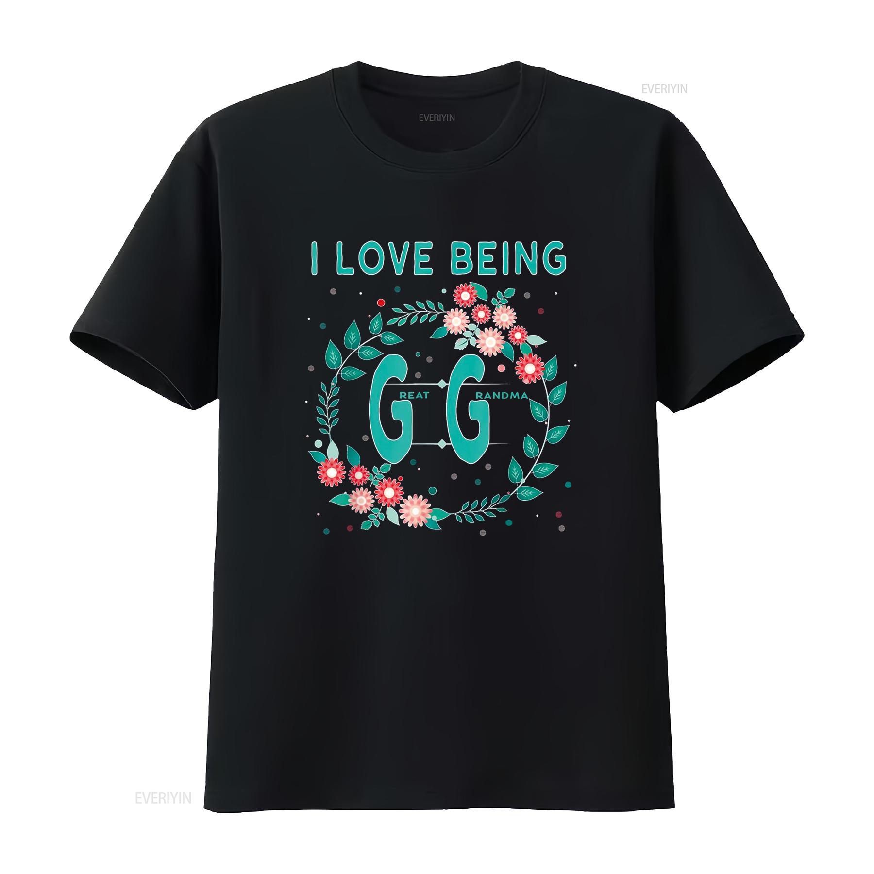 GG T Shirt I Love Being GiGi Great Grandmother vintage Washed fashion streetwear Casual Soft Breathable Comfortable Unisex 4XL
GG T Shirt I Love Being GiGi Great Grandmother vintage Washed fashion streetwear Casual Soft Breathable Comfortable Unisex 4XL