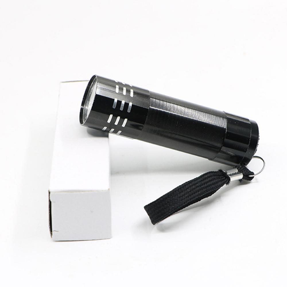 Светильник-фонарик Super Mini 9 LED Flashlight Ультрафиолетовый свет Сушилка для ногтей Маска для геля для ногтей Быстросохнущий маникюрный инструмент 84 X 24 X 24cm
Светильник-фонарик Super Mini 9 LED Flashlight Ультрафиолетовый свет Сушилка для ногтей Маска для геля для ногтей Быстросохнущий маникюрный инструмент 84 X 24 X 24cm
