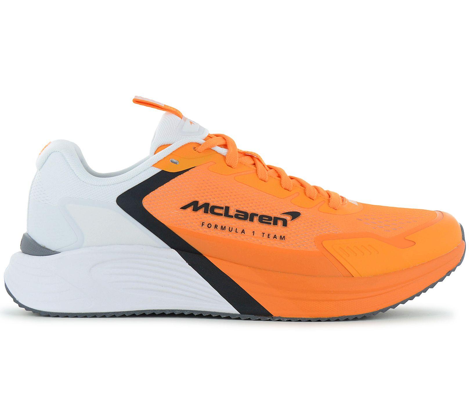 K-Swiss x McLaren F1 - Aero Active 2 - Мужские кроссовки Обувь для автоспорта Оранжевый 04410-831-M ОРИГИНАЛ EU 43 оранжевый
K-Swiss x McLaren F1 - Aero Active 2 - Мужские кроссовки Обувь для автоспорта Оранжевый 04410-831-M ОРИГИНАЛ EU 43 оранжевый