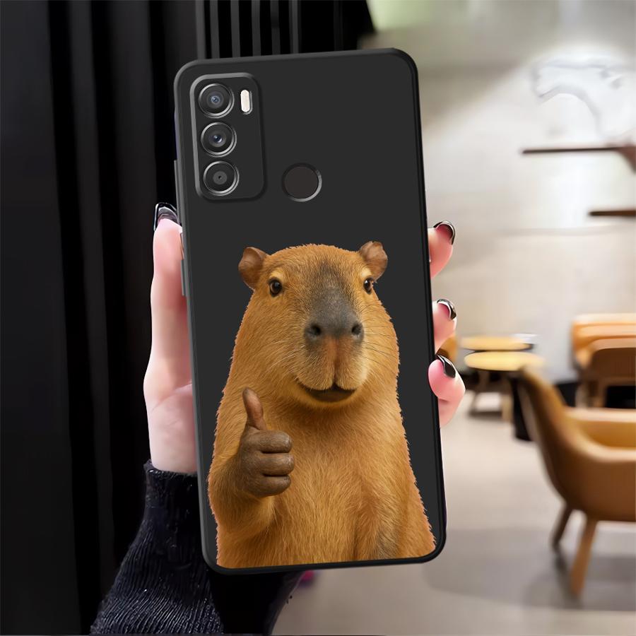 Case for Moto Edge 20 30 S30 Pro X30 Pro Soft Back Phone Cover Cute Capybara Motorola Moto S30 Pro
Case for Moto Edge 20 30 S30 Pro X30 Pro Soft Back Phone Cover Cute Capybara Motorola Moto S30 Pro