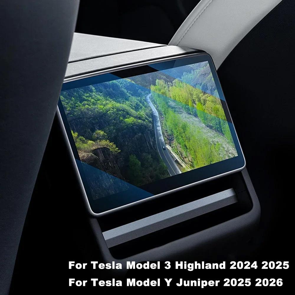 For Tesla Model Y Juniper 2025 2026 Model 3 Highland 2024 2025 Car Tempered Glass Film Protector Rear Center Control Protective
For Tesla Model Y Juniper 2025 2026 Model 3 Highland 2024 2025 Car Tempered Glass Film Protector Rear Center Control Protective