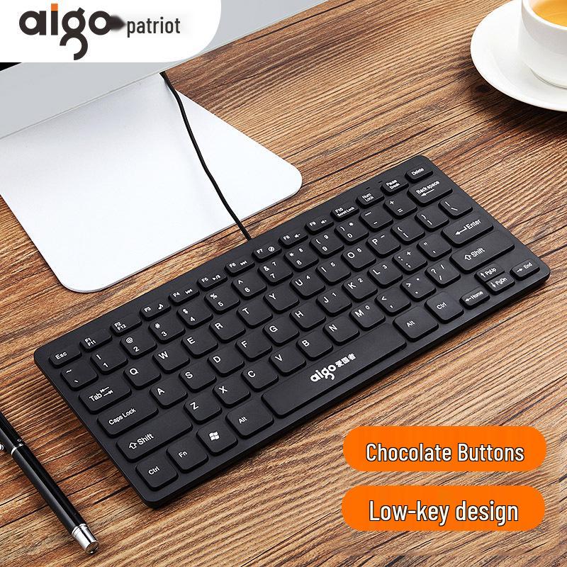 Patriot W922 Chocolate Mini Wired Keyboard for Business & Office Use Patriot W922 Black
Patriot W922 Chocolate Mini Wired Keyboard for Business & Office Use Patriot W922 Black