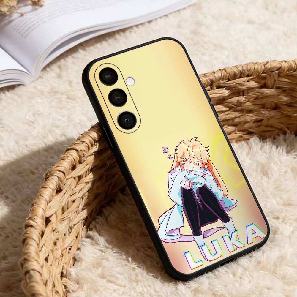 Чехол для телефона A-Alien Stage Luka для Samsung Galaxy A20,21s,22,31,32,52,53,72,73,80,91 Мягкий черный корпус Samsung a50 30s 50s
Чехол для телефона A-Alien Stage Luka для Samsung Galaxy A20,21s,22,31,32,52,53,72,73,80,91 Мягкий черный корпус Samsung a50 30s 50s