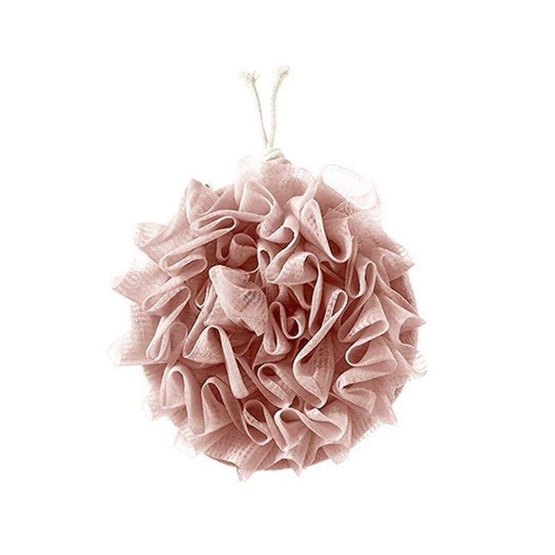 Мочалка 2-в-1 с затягивающимся шнурком для мыла, мягкая отшелушивающая сетчатая губка для душа, инструменты для ухода за кожей тела розовый
Мочалка 2-в-1 с затягивающимся шнурком для мыла, мягкая отшелушивающая сетчатая губка для душа, инструменты для ухода за кожей тела розовый