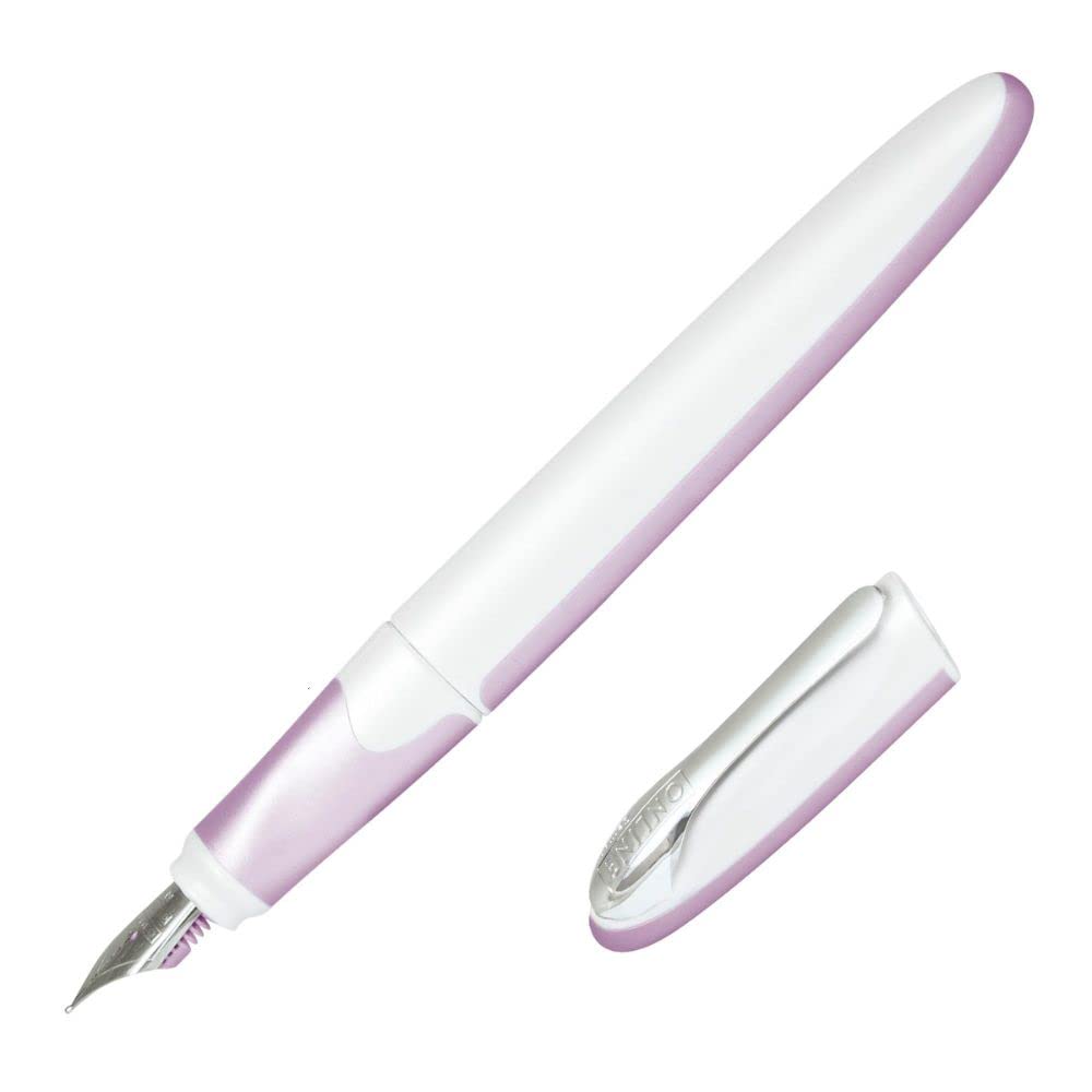 ONLINE Online Fountain Pen M Medium Air Pastel Pastel Lilac 20142 Genuine Imported Product
ONLINE Online Fountain Pen M Medium Air Pastel Pastel Lilac 20142 Genuine Imported Product