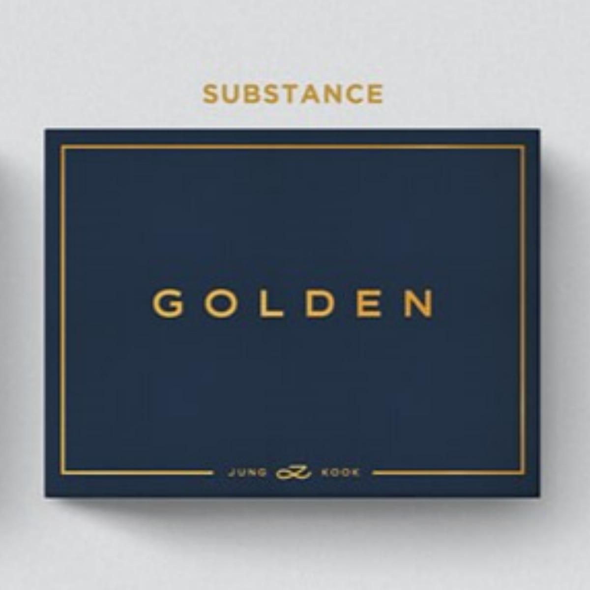 JungKook (БТС) - ЗОЛОТИЙ / 1-й альбом SUBSTANCE (Navy)
JungKook (БТС) - ЗОЛОТИЙ / 1-й альбом SUBSTANCE (Navy)