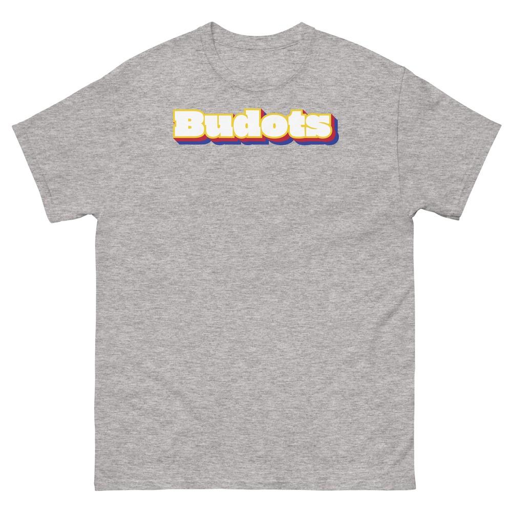 Budots Electronic Dance Philippines Social Media Davao City Unisex Classic Tee 2XL
Budots Electronic Dance Philippines Social Media Davao City Unisex Classic Tee 2XL