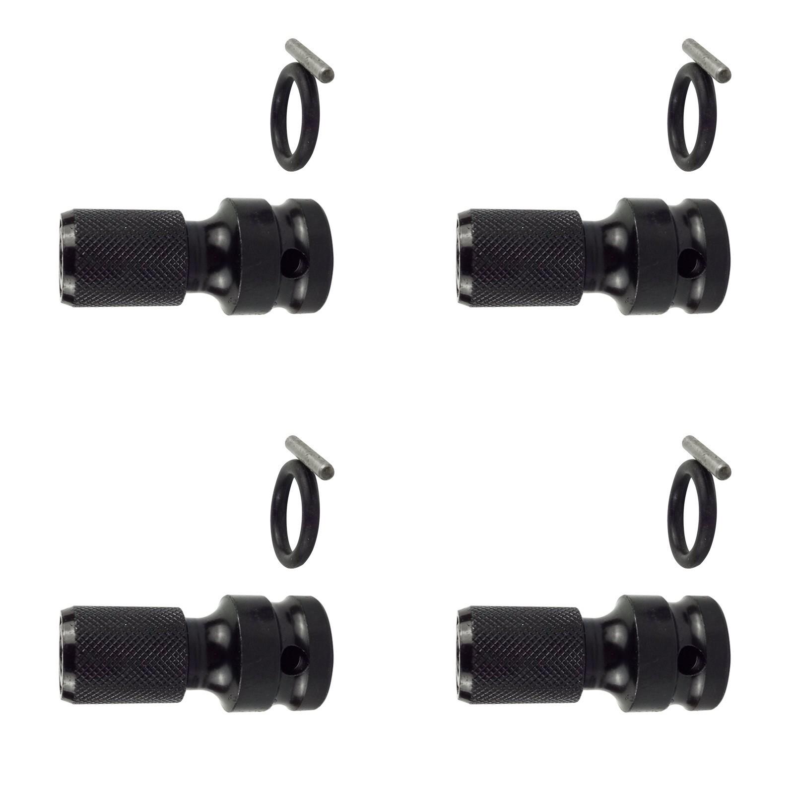 4Pcs 1/2inch Square Drive to 1/4inch Hexagonal Female Socket Converter Adapter for Electric Wrench Accessories 1
4Pcs 1/2inch Square Drive to 1/4inch Hexagonal Female Socket Converter Adapter for Electric Wrench Accessories 1