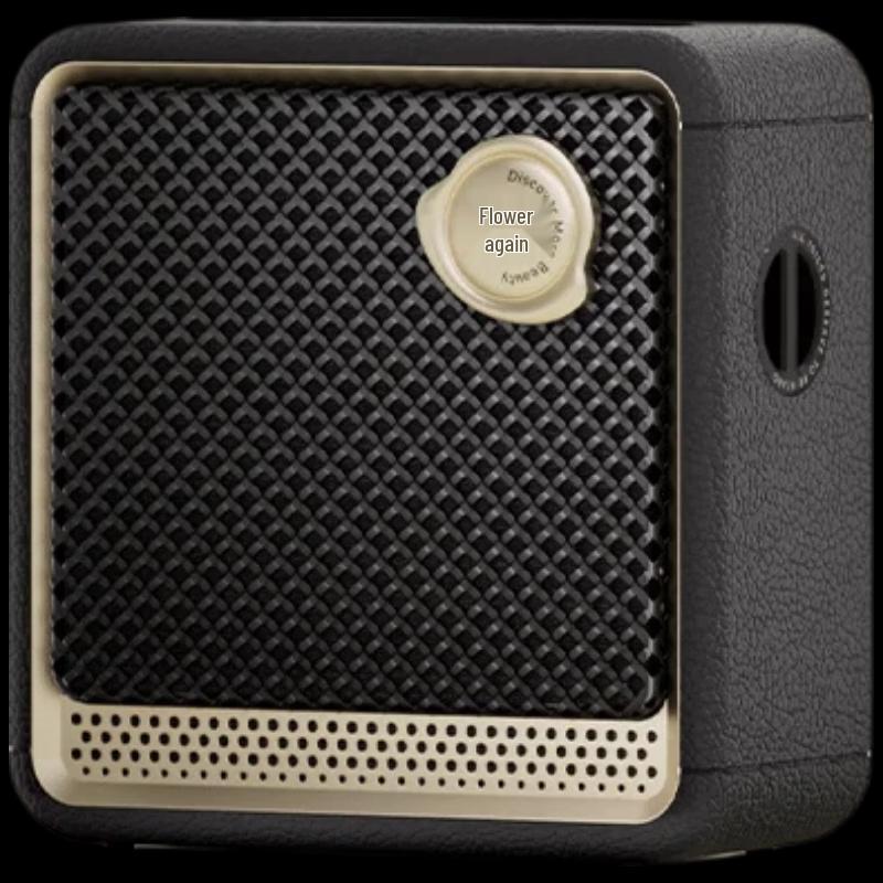 EDIFIER Evo Nano Portable Bluetooth Speaker CN plug (adapter included)
EDIFIER Evo Nano Portable Bluetooth Speaker CN plug (adapter included)