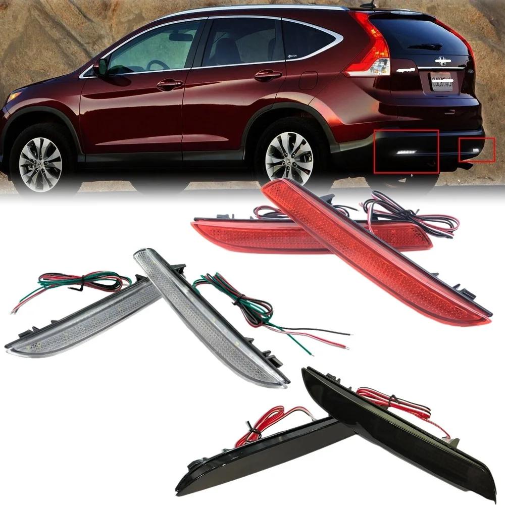 Rear Bumper Reflector Light Lamp Stop Fog Brake Light For Acura TSX Wagon Insight hybrid For Honda CR-V CR-Z ZF1
Rear Bumper Reflector Light Lamp Stop Fog Brake Light For Acura TSX Wagon Insight hybrid For Honda CR-V CR-Z ZF1