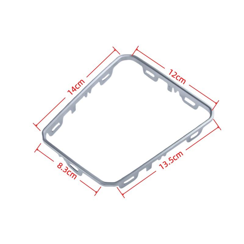Рамка манжеты рычага переключения передач для Volkswagen Passat B8
Рамка манжеты рычага переключения передач для Volkswagen Passat B8