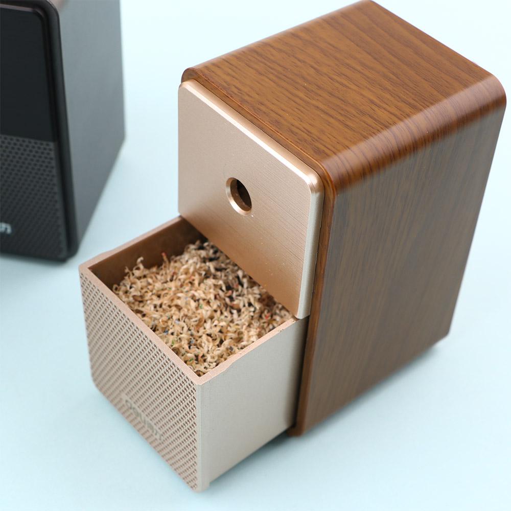 Stationery for Different Tip Hand Crank School Supplies Sharpeners Pen Sharpener Pencil Sharpener коричневий
Stationery for Different Tip Hand Crank School Supplies Sharpeners Pen Sharpener Pencil Sharpener коричневий