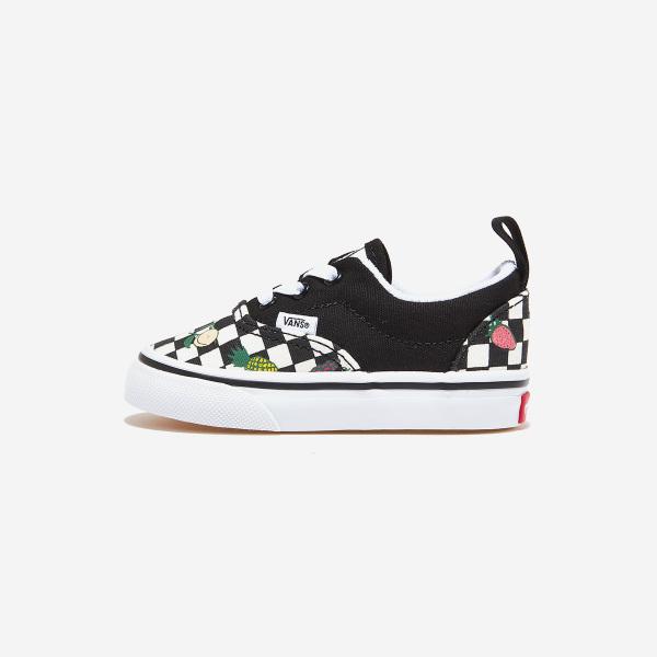 Vans Era Elastic Lace - Fruit Checkerboard Черный/БелыйVN0A5FBRY28, детская обувь
Vans Era Elastic Lace - Fruit Checkerboard Черный/БелыйVN0A5FBRY28, детская обувь