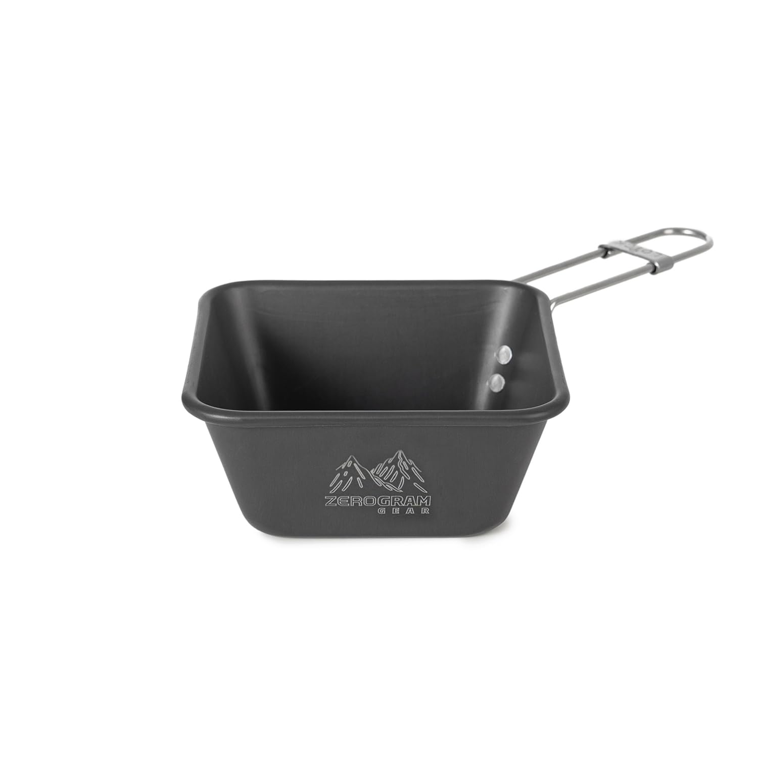 ZEROGRAM Ramen Pan Sierra Cup Square Sierra Cup 300mL Square Teflon Coating Foldable Lightweight Mountain Cooker Camping Outdoor Solo Camping /
ZEROGRAM Ramen Pan Sierra Cup Square Sierra Cup 300mL Square Teflon Coating Foldable Lightweight Mountain Cooker Camping Outdoor Solo Camping /