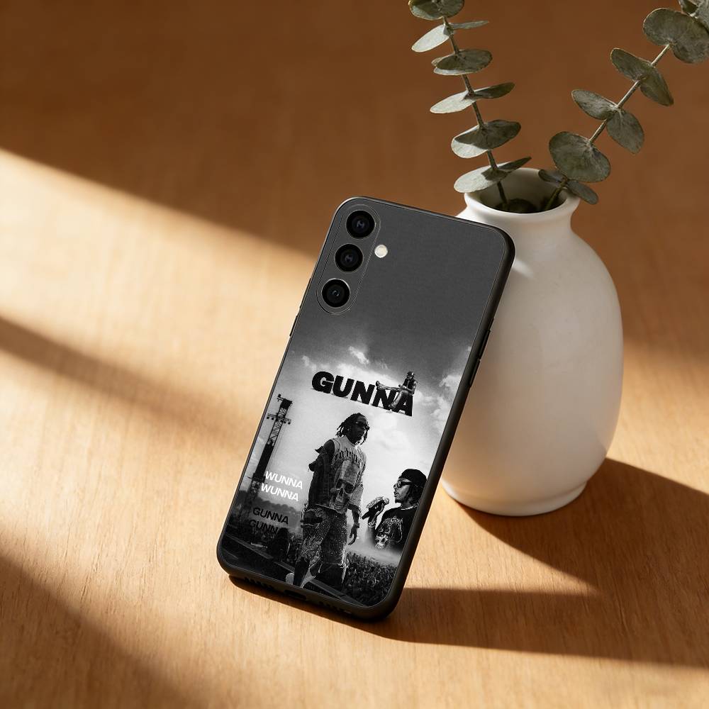 Rapper Singer G-Gunna album Phone Case For Samsung Galaxy A91,80,73,72 ,71,53,52,32 ,31,22,21s,20,Soft Black Case Samsung a32 5g
Rapper Singer G-Gunna album Phone Case For Samsung Galaxy A91,80,73,72 ,71,53,52,32 ,31,22,21s,20,Soft Black Case Samsung a32 5g