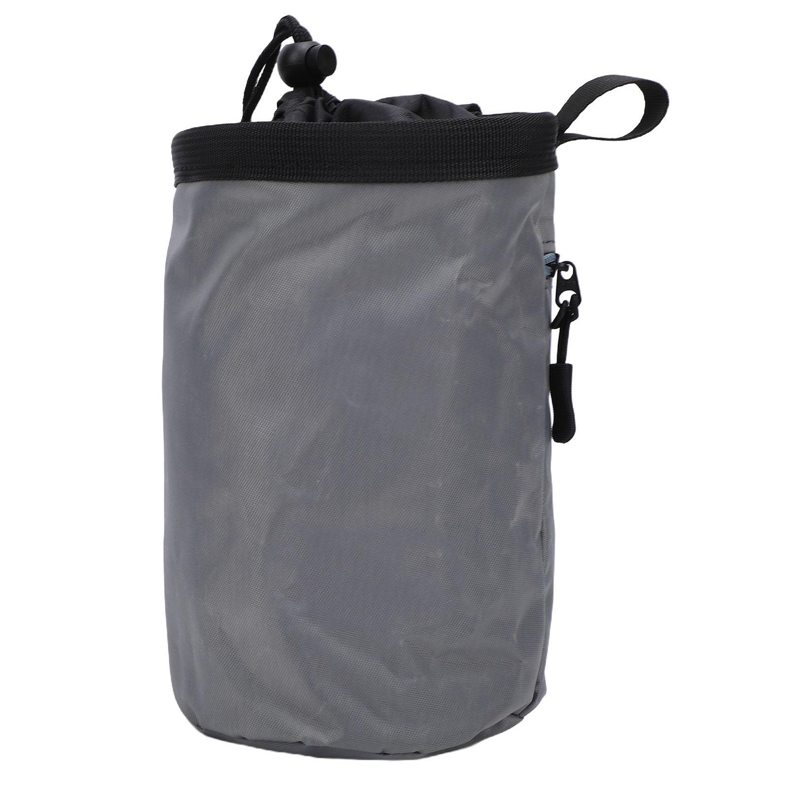 Climbing Chalk Bag Large Capacity Adjustable Waist Belt Multifunctional Gymnastics Chalks Bag
Climbing Chalk Bag Large Capacity Adjustable Waist Belt Multifunctional Gymnastics Chalks Bag