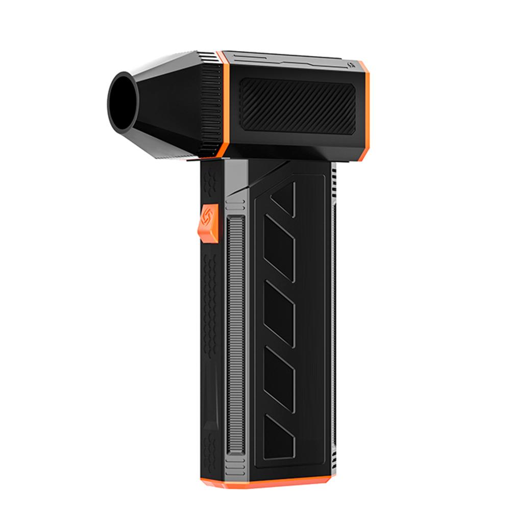 120000RPM Violent Blower 120W Brushless Motor Mini Turbo Jet Fan 3 Speeds Adjustable Handheld Duct Fan Computer Keyboard Cleaner 
120000RPM Violent Blower 120W Brushless Motor Mini Turbo Jet Fan 3 Speeds Adjustable Handheld Duct Fan Computer Keyboard Cleaner