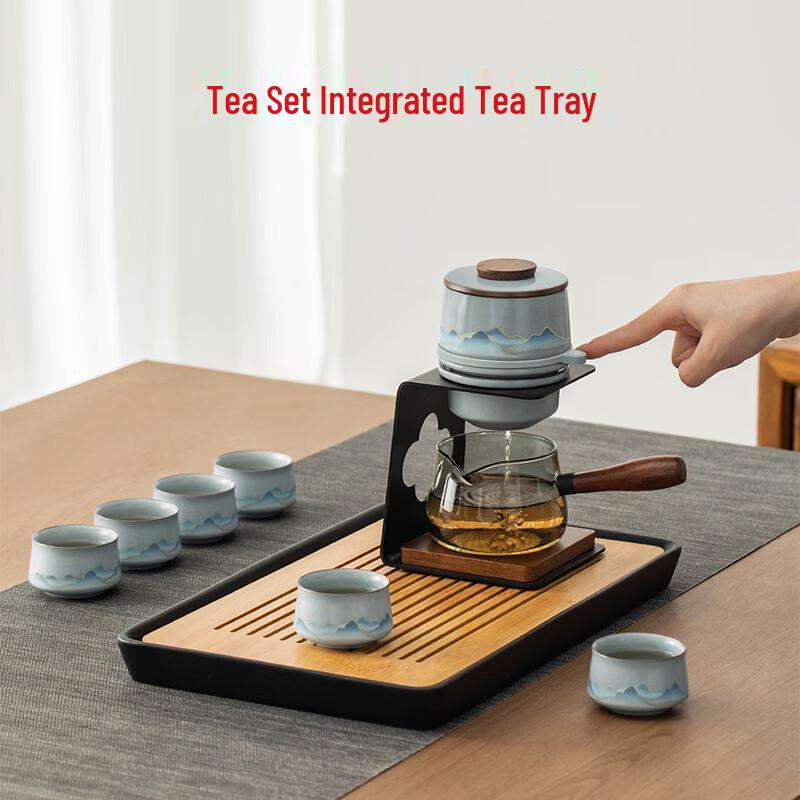 Dinu Automatic Kung Fu Tea Set
Dinu Automatic Kung Fu Tea Set