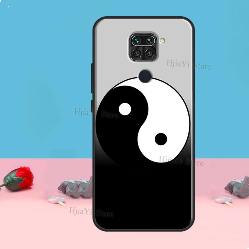 Yin Yang Black White Case For Redmi Note 8 9 10 11 12 Pro Plus 10S 11S 12S Cover For Redmi 9C 10A 10C 12C Coque Redmi 12C
Yin Yang Black White Case For Redmi Note 8 9 10 11 12 Pro Plus 10S 11S 12S Cover For Redmi 9C 10A 10C 12C Coque Redmi 12C