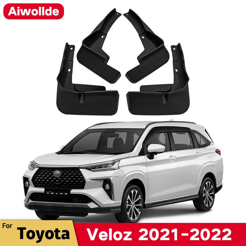 Автомобильные брызговики для Toyota Veloz 2022, брызговики, передние и задние брызговики, авто
Автомобильные брызговики для Toyota Veloz 2022, брызговики, передние и задние брызговики, авто