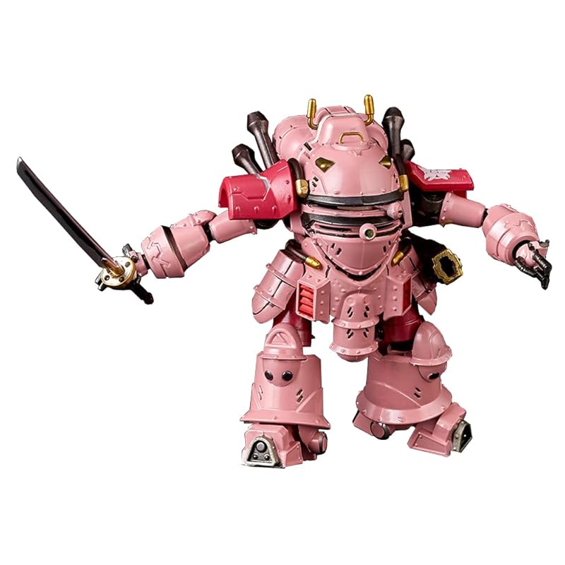 Kaiyodo new Sakura Wars Vol.1 spirit child armor Type 3 Mitsubu Amamiya Sakura machine 1/35 scale plastic model kit PM001 KD09019
Kaiyodo new Sakura Wars Vol.1 spirit child armor Type 3 Mitsubu Amamiya Sakura machine 1/35 scale plastic model kit PM001 KD09019