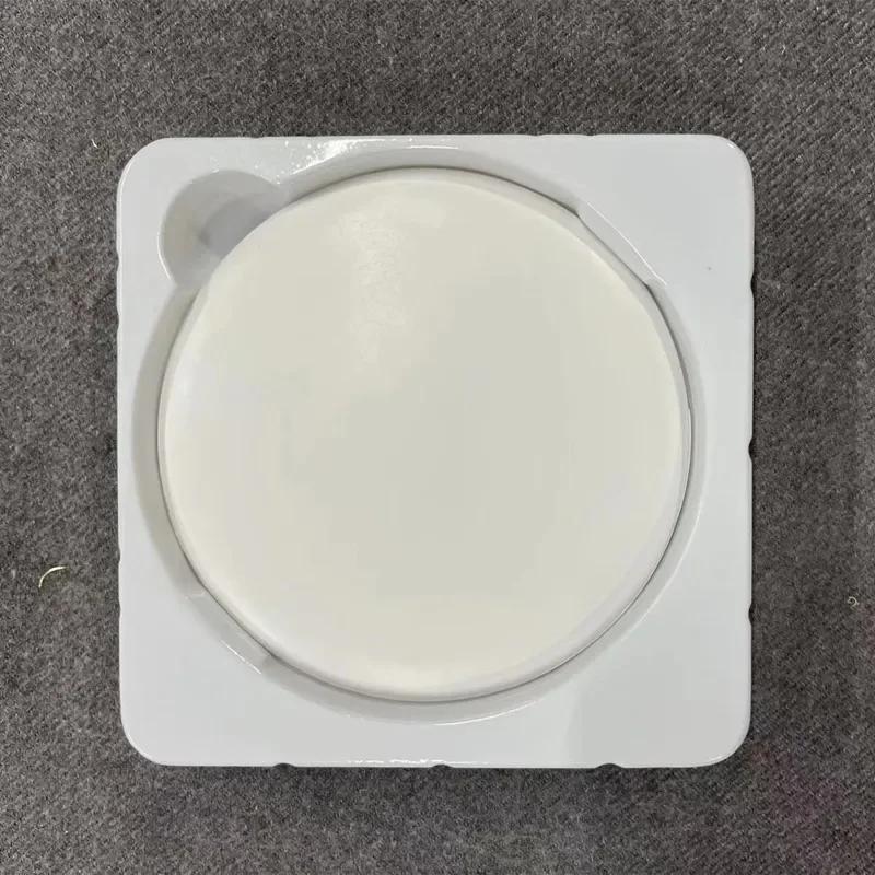 Компактне кишенькове дзеркало для макіяжу з маленьким світлодіодним світлодіодним підсвічуванням 2X, що складається на 2 сторони, жіноче міні-дзеркало зі світловим ефектом - рожеве білий
Компактне кишенькове дзеркало для макіяжу з маленьким світлодіодним світлодіодним підсвічуванням 2X, що складається на 2 сторони, жіноче міні-дзеркало зі світловим ефектом - рожеве білий