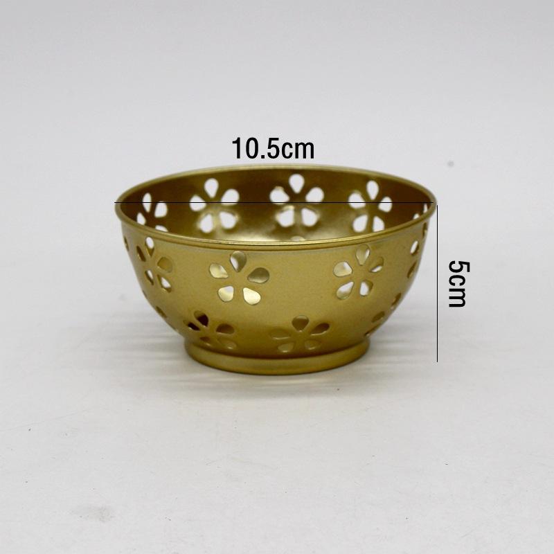 Iron Butterfly Decorative Candlestick Holder Art Tealight Candle Holder Golden Cup Candlestick for Home Table Decoration
Iron Butterfly Decorative Candlestick Holder Art Tealight Candle Holder Golden Cup Candlestick for Home Table Decoration