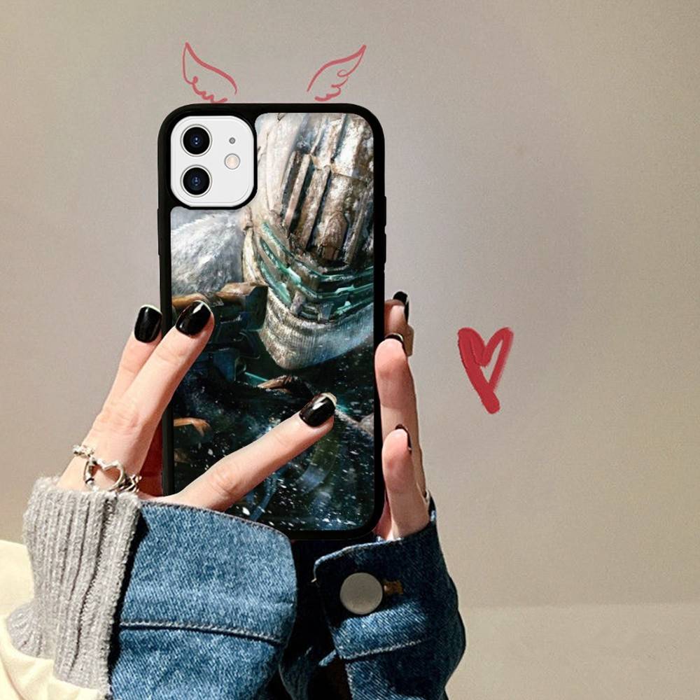 Horror Game Dead Space PC+TPU Phone Case For IPhone 17 16 15 14 PRO MAX 11 12 13 PLUS MINI Cover iPhone 16
Horror Game Dead Space PC+TPU Phone Case For IPhone 17 16 15 14 PRO MAX 11 12 13 PLUS MINI Cover iPhone 16