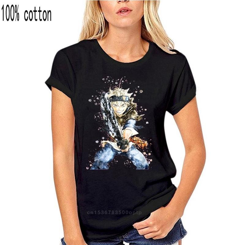 Black Clover Anime Shirt Manga T-Shirt Unisex Cotton Tee Gift Top Quality N804 Summer Style Casual Wear Tee Shirt 3XL чорний
Black Clover Anime Shirt Manga T-Shirt Unisex Cotton Tee Gift Top Quality N804 Summer Style Casual Wear Tee Shirt 3XL чорний