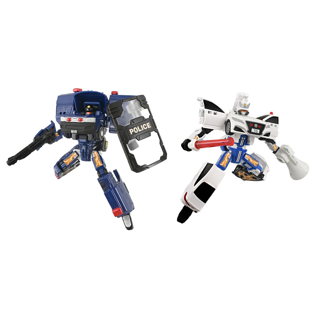 TAKARA TOMY Tomica Job Labor TJBDX Police Braver Riot Police & Traffic Police W Set Miniature Car Toy for Ages 3 and Up
TAKARA TOMY Tomica Job Labor TJBDX Police Braver Riot Police & Traffic Police W Set Miniature Car Toy for Ages 3 and Up