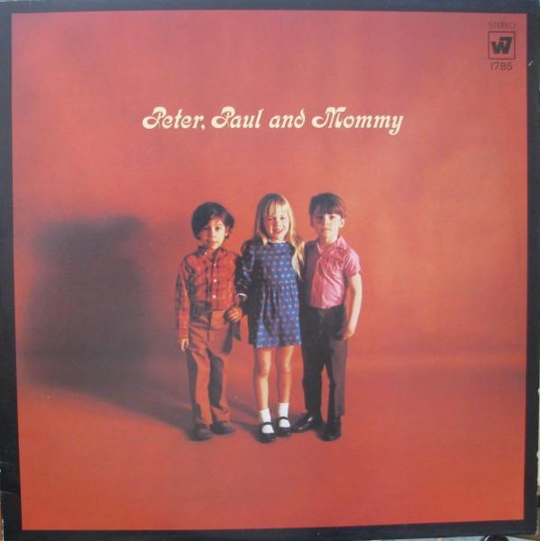 LP Record PETER PAUL MARY Peter Paul And Mommy WS1785 Warner Bros. Re Canada CountryFolk Used
LP Record PETER PAUL MARY Peter Paul And Mommy WS1785 Warner Bros. Re Canada CountryFolk Used