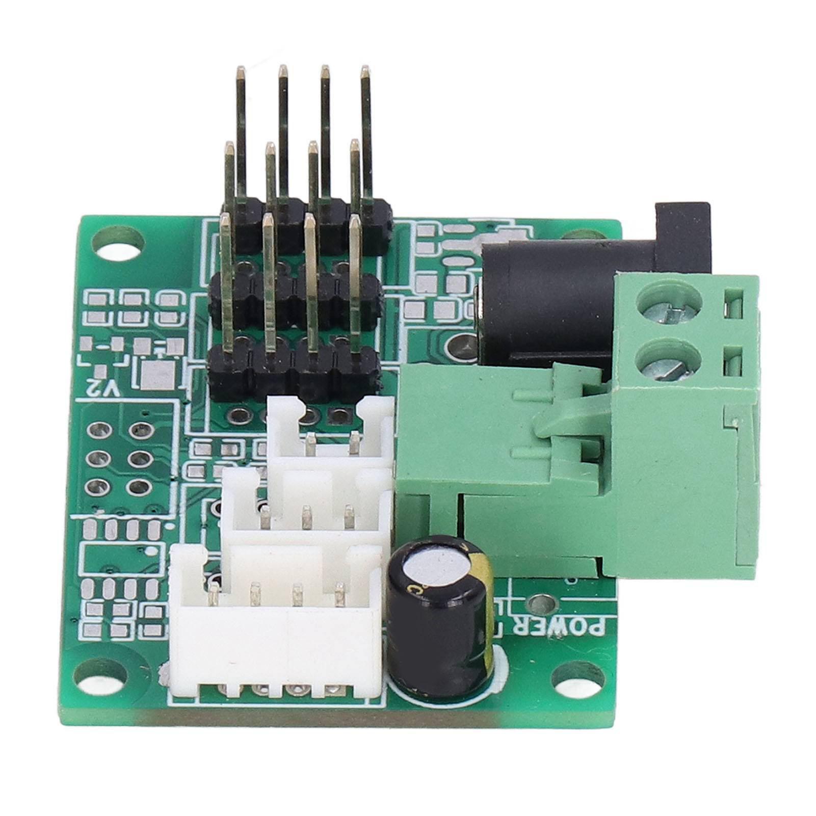 Fan Hub Controller Adapter Splitter DC Input Wiring Socket for Chassis Heat Dissipation
Fan Hub Controller Adapter Splitter DC Input Wiring Socket for Chassis Heat Dissipation