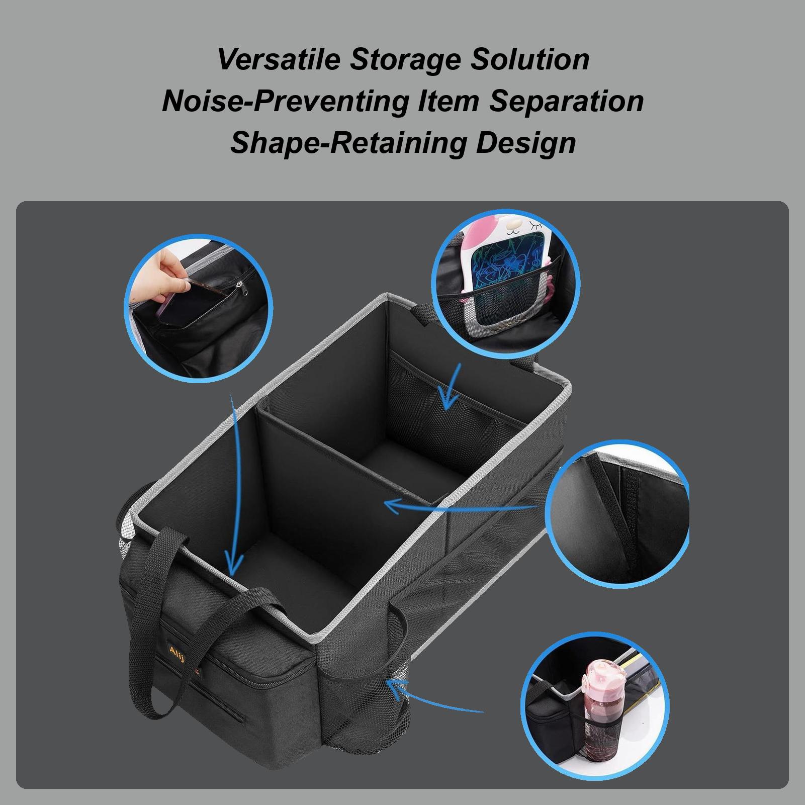 Trunk Organizer For SUV Foldable Large Capacity Box Auto Back Seat Storage Container For Truck Sedan Pickup Scooter SUV Cargo China Mainland
Trunk Organizer For SUV Foldable Large Capacity Box Auto Back Seat Storage Container For Truck Sedan Pickup Scooter SUV Cargo China Mainland