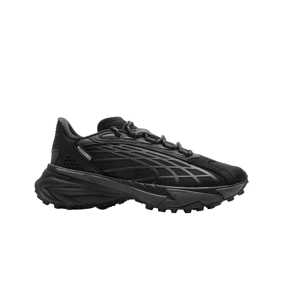 Puma X Pleasures Spirex Black 270
Puma X Pleasures Spirex Black 270