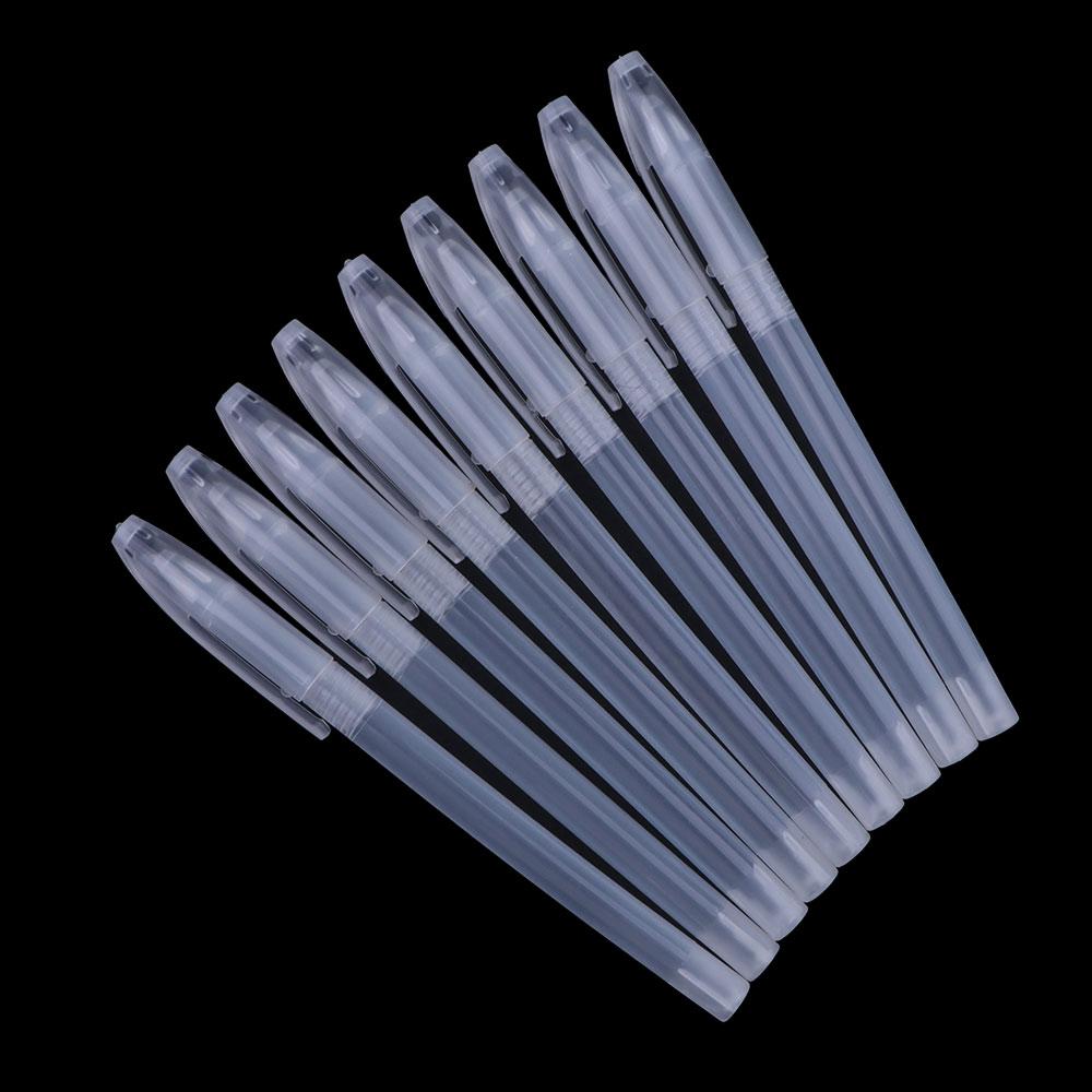 Office Minimum Handle Stationery Students Cover Shell Ballpoint Pen Shell Pen Cover Gel Pen Shell 10Pcs
Office Minimum Handle Stationery Students Cover Shell Ballpoint Pen Shell Pen Cover Gel Pen Shell 10Pcs