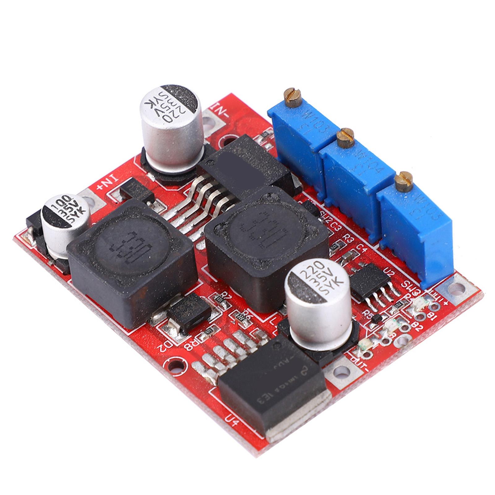 2577 SolarWind Energy DCDC Automatic Step Up Down Voltage Converter Module
2577 SolarWind Energy DCDC Automatic Step Up Down Voltage Converter Module