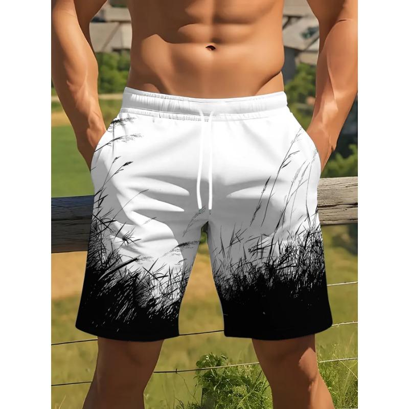 Men s board shorts, men s summer shorts with stunning artistic reed grass graphic print 6XL
Men s board shorts, men s summer shorts with stunning artistic reed grass graphic print 6XL