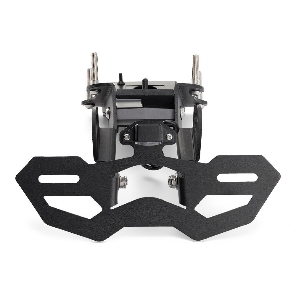 Rear Tail Tidy License Number Plate Holder Bracket with LED Light For Yamaha MT-09/SP 2021-2023
Rear Tail Tidy License Number Plate Holder Bracket with LED Light For Yamaha MT-09/SP 2021-2023