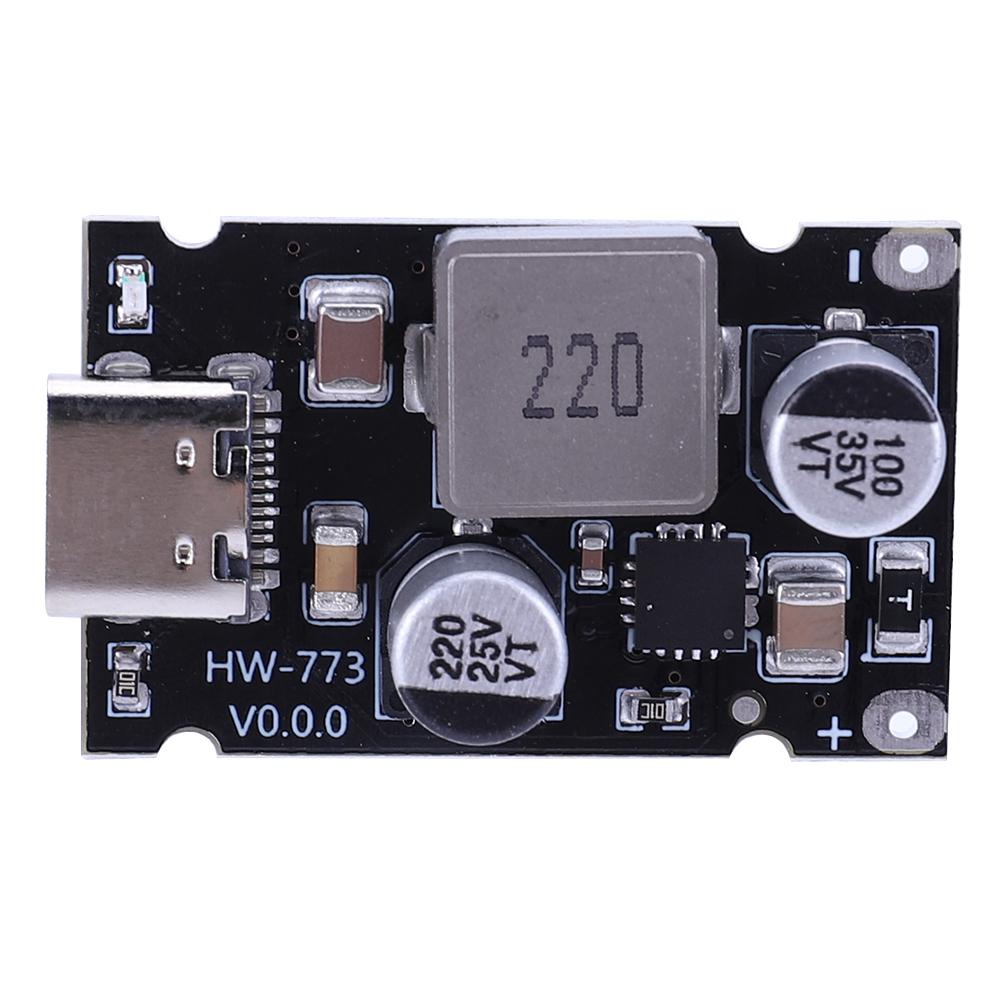 PD65W Fast Charging Module Type-C USB Interface Fast Charger Supports PD3.1 QC3.0 SCP PPS Charging Circuit Board 5V 9V 12V 20V
PD65W Fast Charging Module Type-C USB Interface Fast Charger Supports PD3.1 QC3.0 SCP PPS Charging Circuit Board 5V 9V 12V 20V