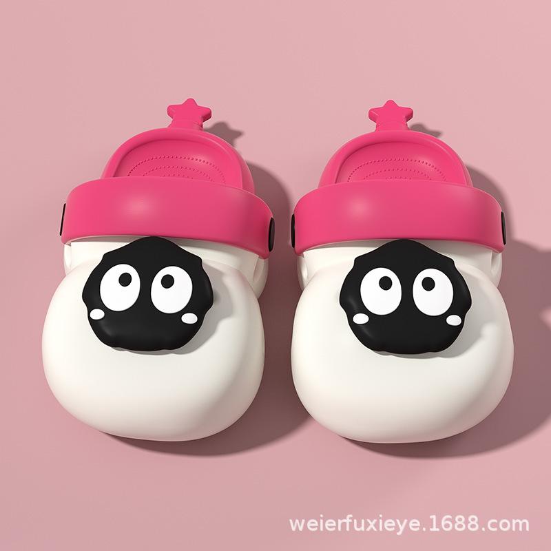 Children s cartoon clogs for boys and girls, summer outdoor non-slip soft-soled infant and toddler closed-toe beach sandals 14Code【Inner Length13.5
Children s cartoon clogs for boys and girls, summer outdoor non-slip soft-soled infant and toddler closed-toe beach sandals 14Code【Inner Length13.5