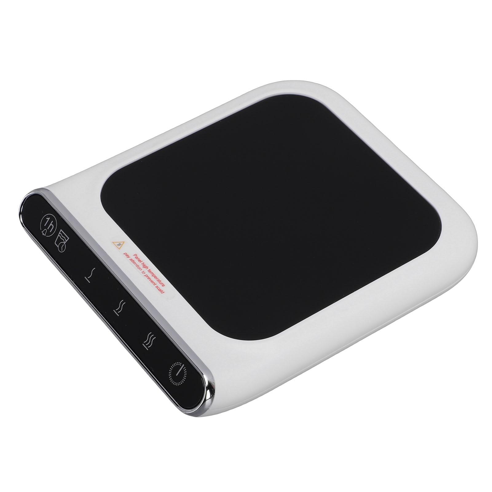 Coffee Mug Heater USB Powered 3 Temperature Settings Auto Power Off Heating Cup Coaster
Coffee Mug Heater USB Powered 3 Temperature Settings Auto Power Off Heating Cup Coaster