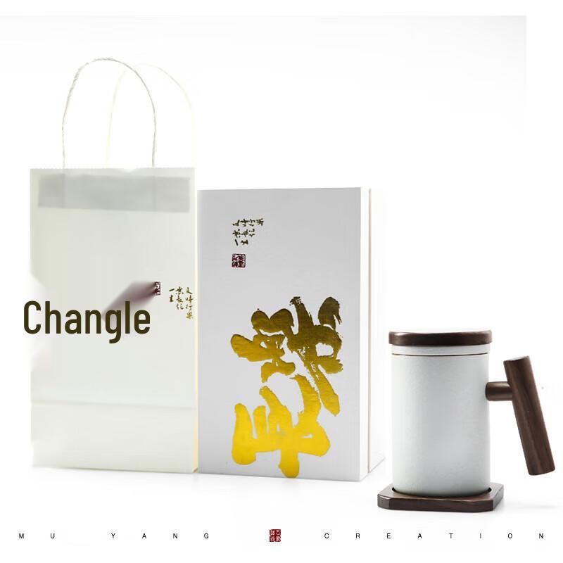 Ceramic Tea Infuser Mug with Lid & Coaster Gift Set
Ceramic Tea Infuser Mug with Lid & Coaster Gift Set