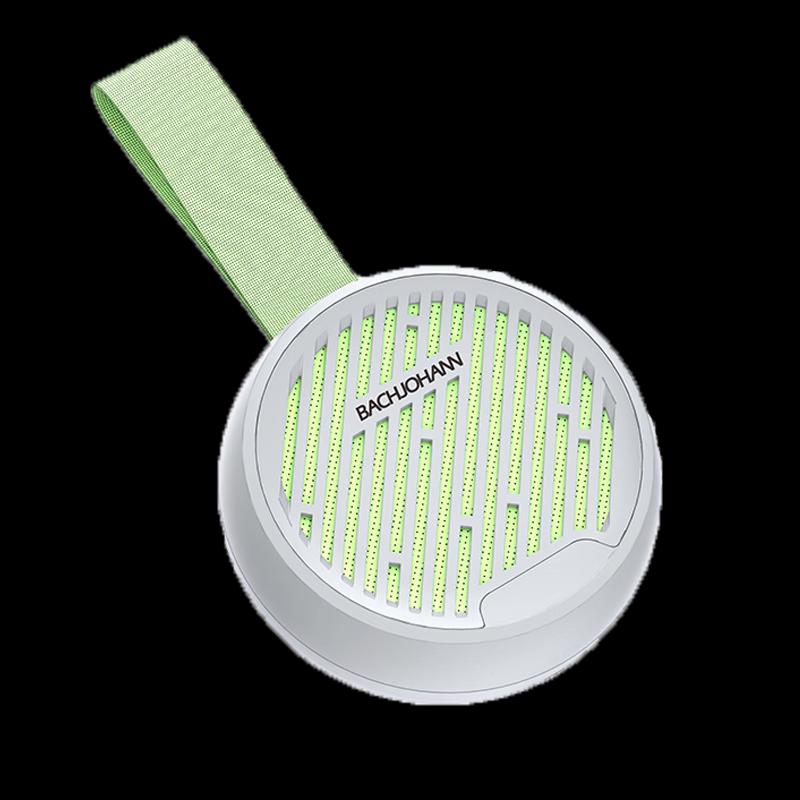 Bach John Q7 Sports Bluetooth Speaker CN plug (adapter included)
Bach John Q7 Sports Bluetooth Speaker CN plug (adapter included)