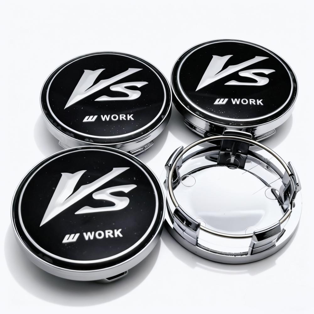 4pcs JDM VS W Work Logo Badge Emblem Car Wheel Center Caps 58MM Clips 54MM Wheels Hub Cap Rim Hubcaps Dust Cover Car Accessories VS S Badge&4pcs T58 Wheel Caps
4pcs JDM VS W Work Logo Badge Emblem Car Wheel Center Caps 58MM Clips 54MM Wheels Hub Cap Rim Hubcaps Dust Cover Car Accessories VS S Badge&4pcs T58 Wheel Caps