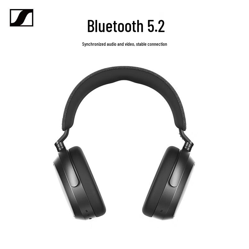 Sennheiser MOMENTUM 4 Wireless ANC Headphones
Sennheiser MOMENTUM 4 Wireless ANC Headphones