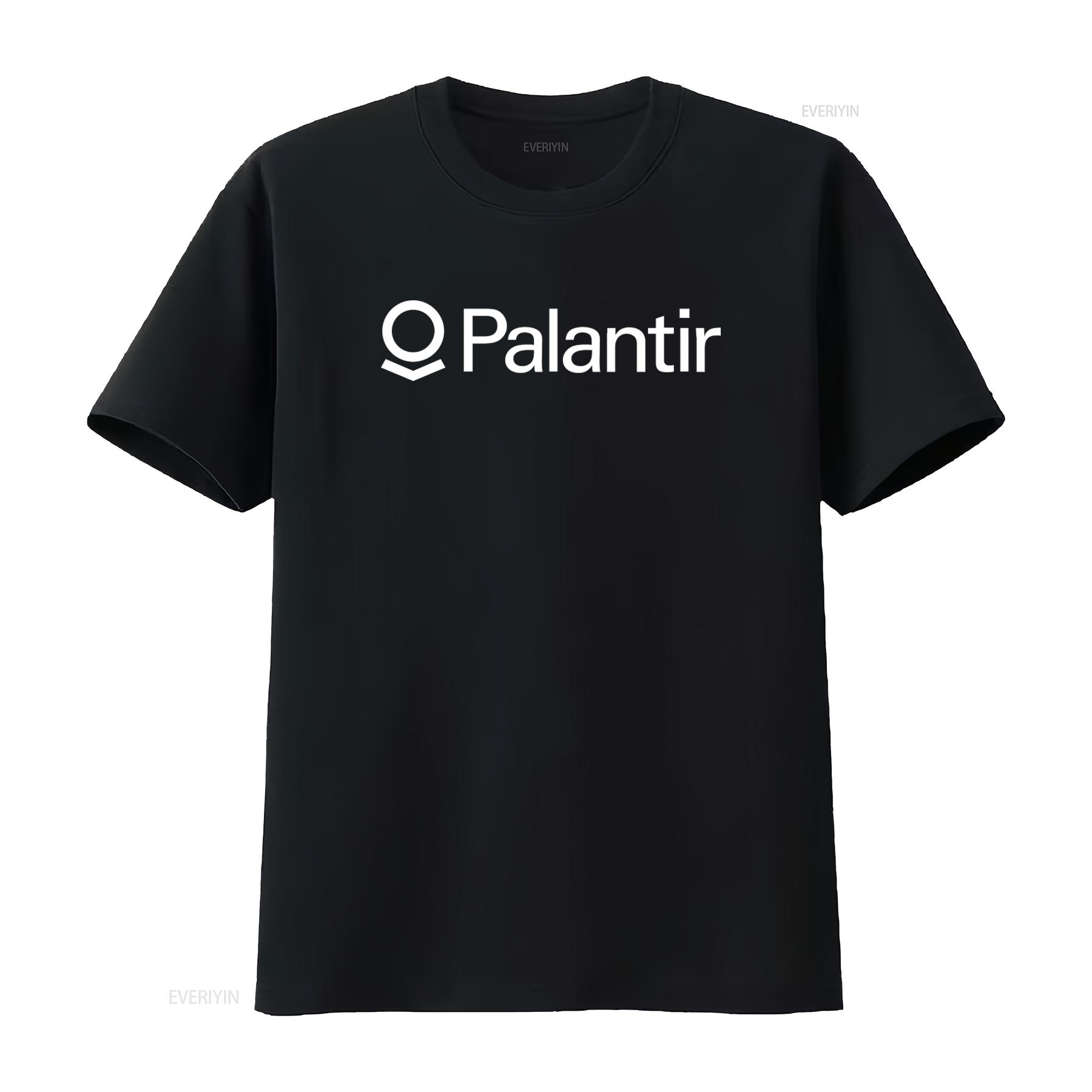Palantir Logo T Shirt for Big Data Analytics Stock Investor Trader Trendy and Comfortable vintage Washed homme 4XL
Palantir Logo T Shirt for Big Data Analytics Stock Investor Trader Trendy and Comfortable vintage Washed homme 4XL