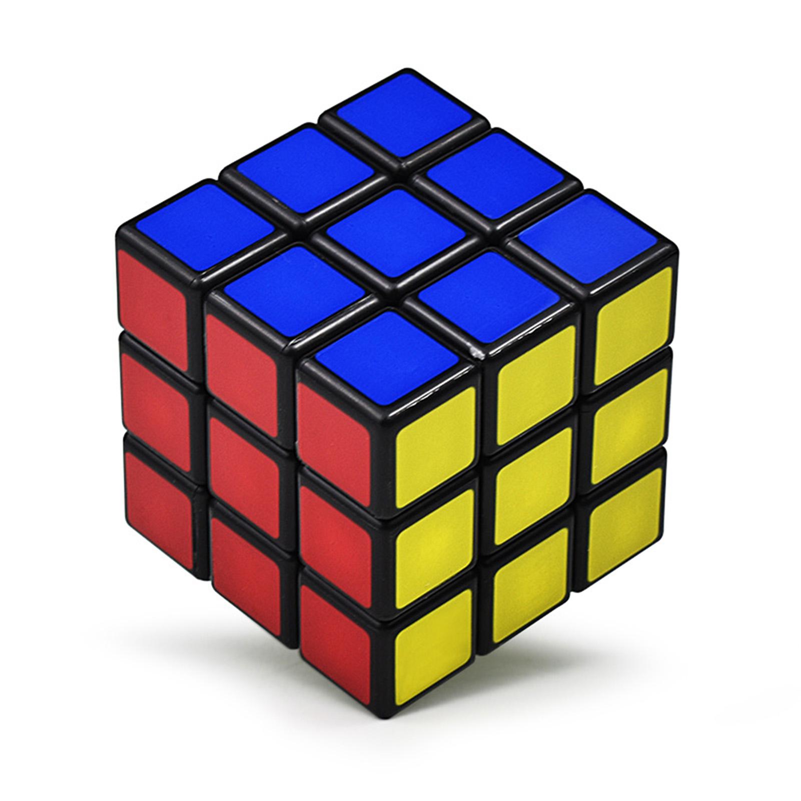 3 X 3 Speed Puzzle Stickerless Puzzles Toys Easy Turning Speed Puzzle for Beginners and чорний
3 X 3 Speed Puzzle Stickerless Puzzles Toys Easy Turning Speed Puzzle for Beginners and чорний