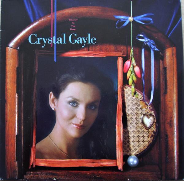 LP Record CRYSTAL GAYLE - Straight To The Heart 9254051 Warner Bros. Re 1986 UK Rock Used
LP Record CRYSTAL GAYLE - Straight To The Heart 9254051 Warner Bros. Re 1986 UK Rock Used