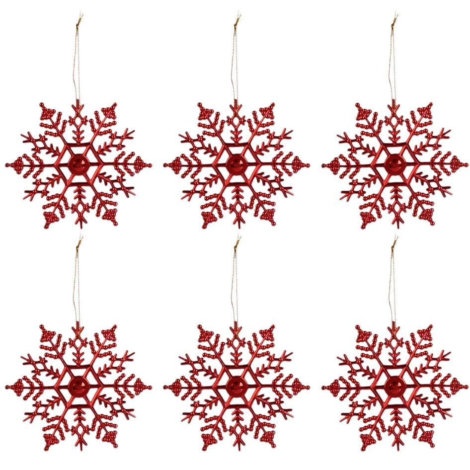Christmas Tree Snowflake Pendant Electroplating Snowflakes Hanging Decoration Festival Party Add Atmosphere Decorative Pendants
Christmas Tree Snowflake Pendant Electroplating Snowflakes Hanging Decoration Festival Party Add Atmosphere Decorative Pendants