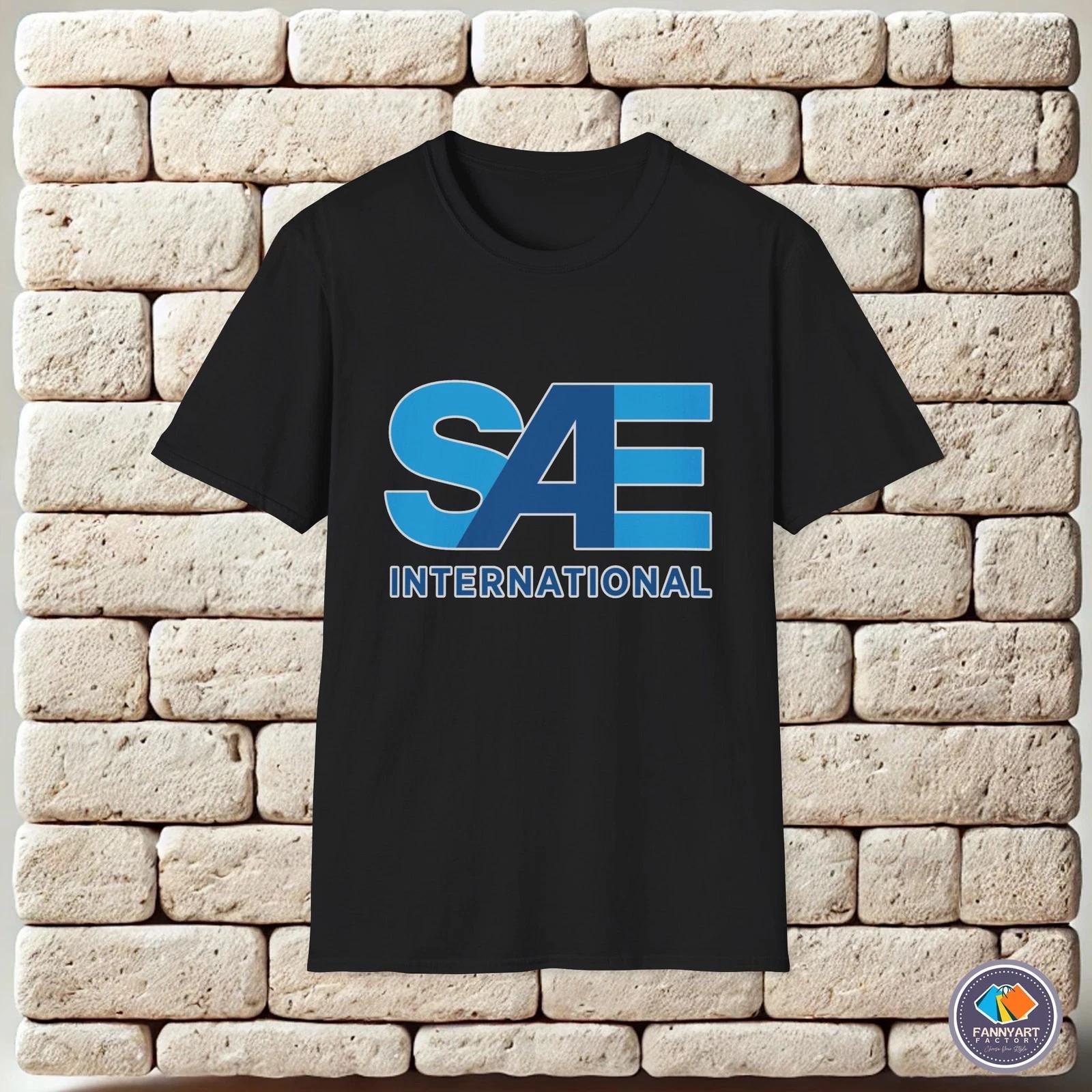 Automotive & Motorsport Engineers SAE Logo Unisex T-Shirt 4XL
Automotive & Motorsport Engineers SAE Logo Unisex T-Shirt 4XL
